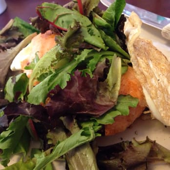 The Nucleus Cafe - Salmon Croque Madame - Breakfast & Brunch Near Me - Eau Claire, Wisconsin The Nucleus Cafe - Salmon Croque Madame - Breakfast & Brunch Near Me - Eau Claire, Wisconsin