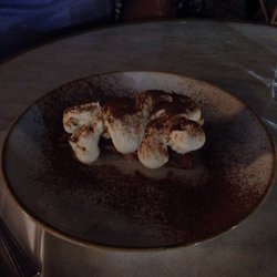 Cafe Giorgio - Bananoffee torte