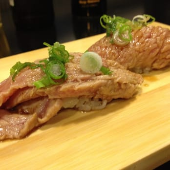 Sushi Monster - Seared Toro - Sushi Bars Near Me - Montrose, California