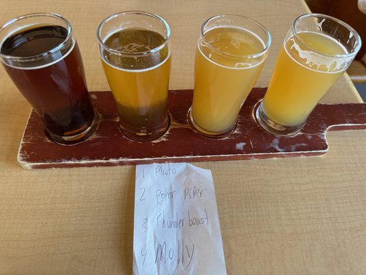 New Helvetia Brewing Company by null