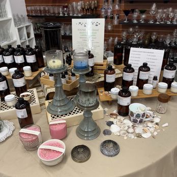 Kitchens for Good Shop - Candle scents - Kitchen Supplies Near Me - San Diego, California