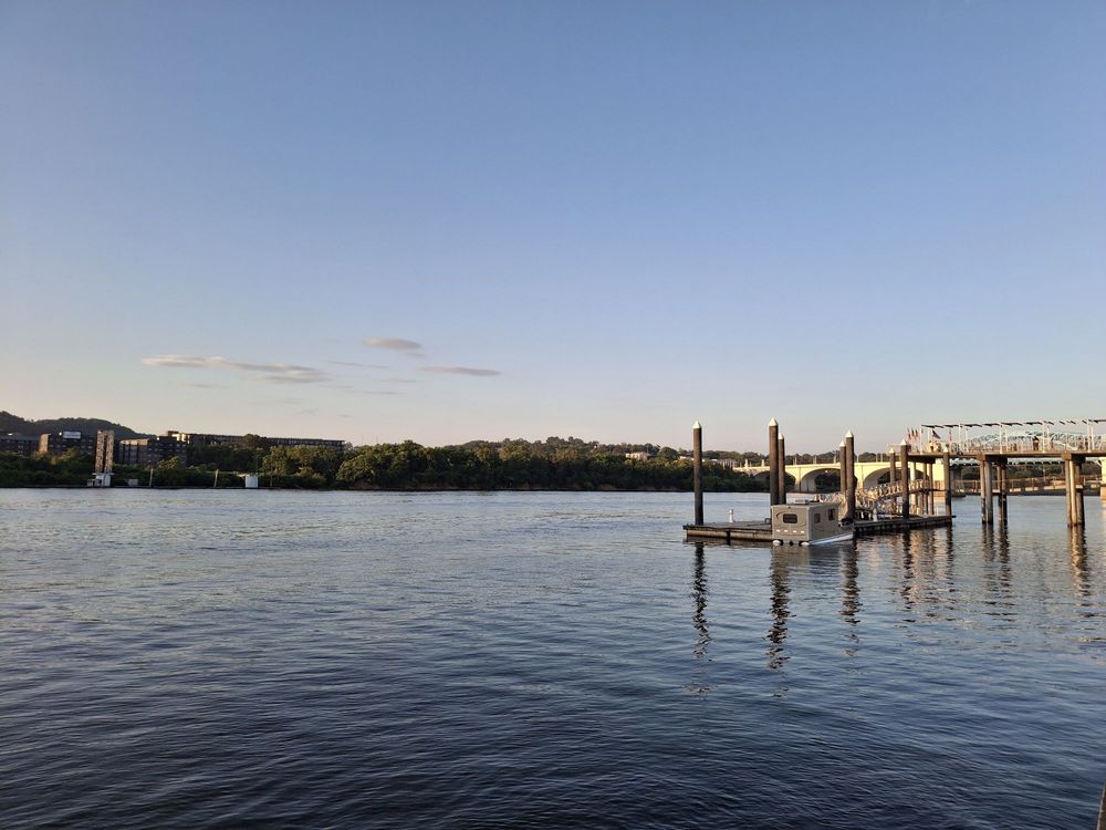 The Chattanooga Riverfront