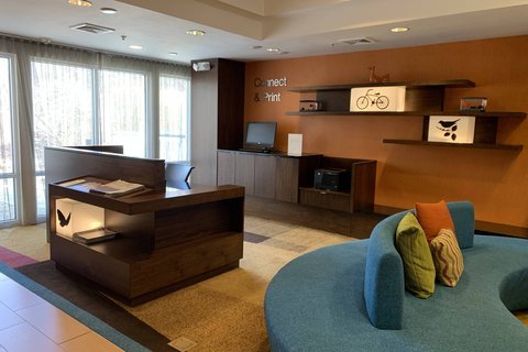 Fairfield Inn Concord by null