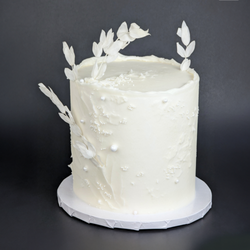 Cakes Iconic - Vanilla