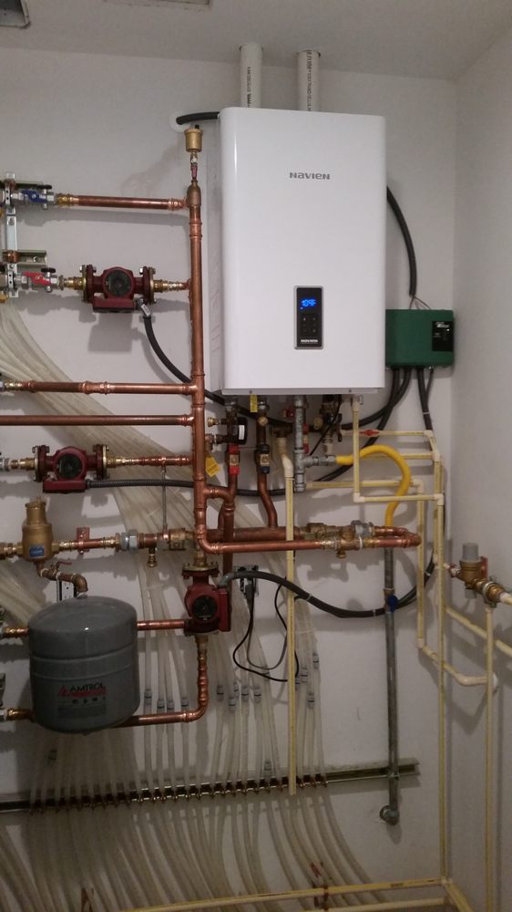 Slide of Precision Plumbing & Contracting Services