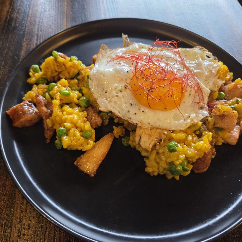 Blvd Bistro - Paella - Breakfast & Brunch Near Me - North Vancouver, British Columbia