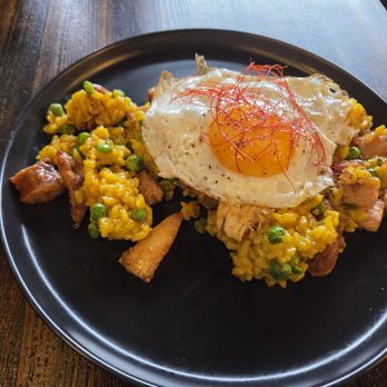 Blvd Bistro - Paella - Breakfast & Brunch Near Me - North Vancouver, British Columbia Blvd Bistro - Paella - Breakfast & Brunch Near Me - North Vancouver, British Columbia