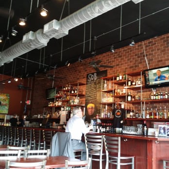 SOB Downtown - The bar is the draw here. (10-9-14) - Gastropubs Near Me - Memphis, Tennessee SOB Downtown - The bar is the draw here. (10-9-14) - Gastropubs Near Me - Memphis, Tennessee