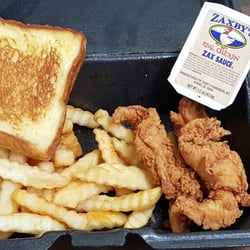 The Zax Snack Meal