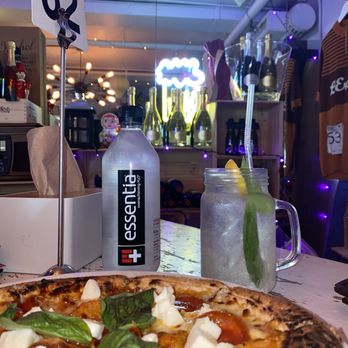 Pinocchio On The Bay - Pepperoni Pizza , Mijito - Salad Near Me - Miami, Florida Pinocchio On The Bay - Pepperoni Pizza , Mijito - Salad Near Me - Miami, Florida