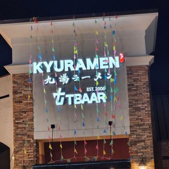 Kyuramen & Tbaar - Ramen Near Me - Birmingham, Alabama Kyuramen & Tbaar - Ramen Near Me - Birmingham, Alabama