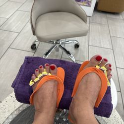 QT Nails Hampstead - Sad not happy but like I said for simple things it's ok