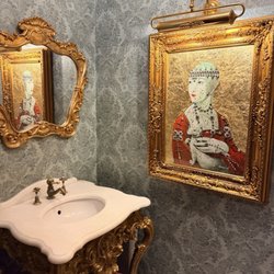 La Barca - Epic restroom