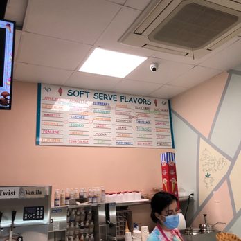 Dubl Twister - Ice Cream & Frozen Yogurt Near Me - New York, New York