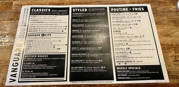 The Vanguard by null