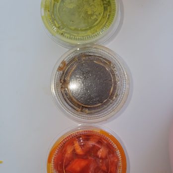 Taj Mahal Indian Restaurant - a variety of condiments - Indian Near Me - Brooklyn, New York Taj Mahal Indian Restaurant - a variety of condiments - Indian Near Me - Brooklyn, New York