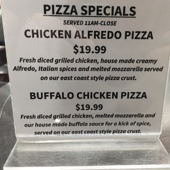 Cablp - Pizza Special. This is no special pizza. - Breakfast & Brunch Near Me - Moapa Valley, Nevada
