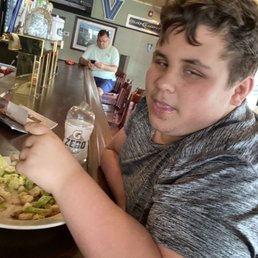 Another Saturday, and ANOTHER AMAZING lunch!! The bartender, Alisse is just always on top of EVERYTHING Another Saturday, and ANOTHER AMAZING lunch!! The bartender, Alisse is just always on top of EVERYTHING