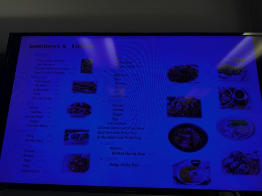 Menu photo 2 Tealeaf Cafe Reno, NV