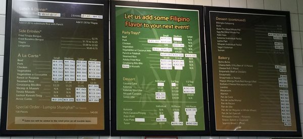Menu photo 5 Valerio's City Bakery San Jose, CA Menu photo 5 Valerio's City Bakery San Jose, CA