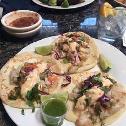 Fish Tacos