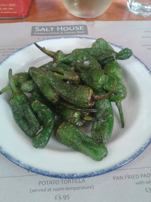 Salt House Tapas Liverpool by null