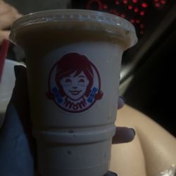 Wendy's - Orange Dreamsicle Frosty