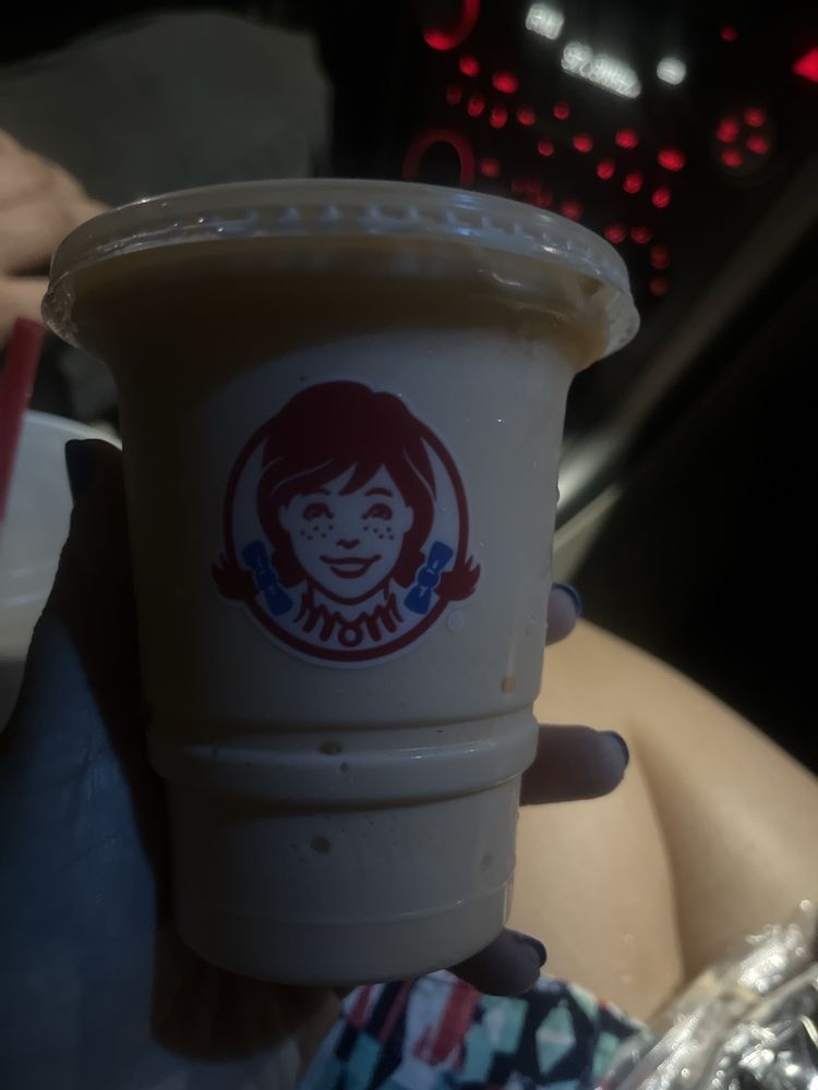 Wendy's Logo