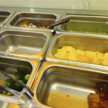 Hi T - Toppings - Bubble Tea Near Me - Ottawa, Ontario