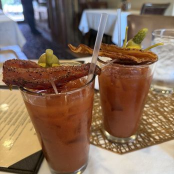 Casa Sedona Restaurant - Bloody Mary - Breakfast & Brunch Near Me - Sedona, Arizona