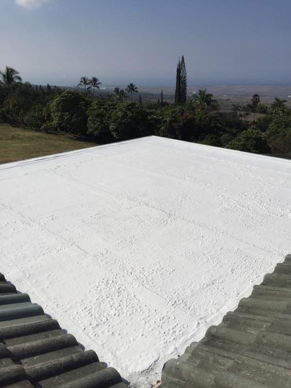 Slide of Barrett Roofing