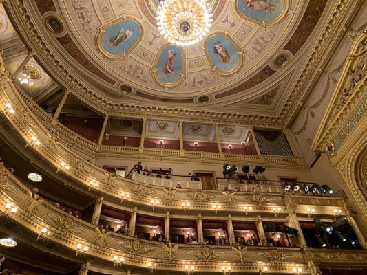 National Theatre by null