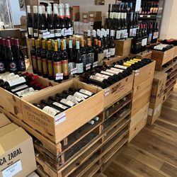 The Wine Cellar - Red Bank