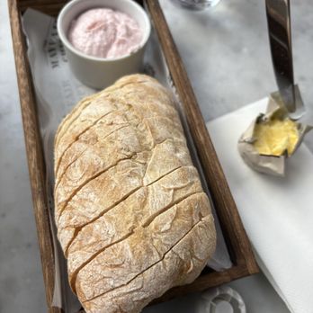 The Mayfair Chippy - Bread - Fish & Chips Near Me - London, XGL