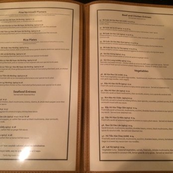 Pho 84 - Menu - Vietnamese Near Me - Oakland, California