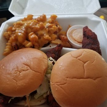 Crazy D's Hot Chicken - Chicken Shop Near Me - Reno, Nevada Crazy D's Hot Chicken - Chicken Shop Near Me - Reno, Nevada