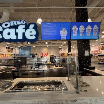 Oreo Café - Desserts Near Me - East Rutherford, New Jersey Oreo Café - Desserts Near Me - East Rutherford, New Jersey