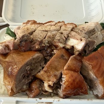 Hong Kong Eatery - Crispy duck and roast pork - Cantonese Near Me - Boston, Massachusetts
