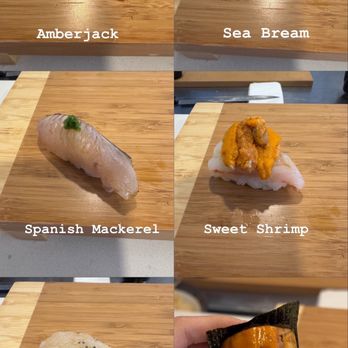 Fuku Omakase - Omakase pieces - Sushi Bars Near Me - New York, New York Fuku Omakase - Omakase pieces - Sushi Bars Near Me - New York, New York