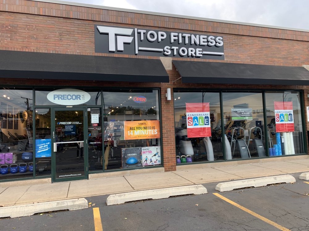 TOP FITNESS STORE Updated September 2024 10 Photos & 15 Reviews