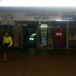Currimundi News - Front.