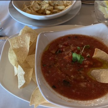 The Branding Iron - Gazpacho - Lounges Near Me - Merced, California