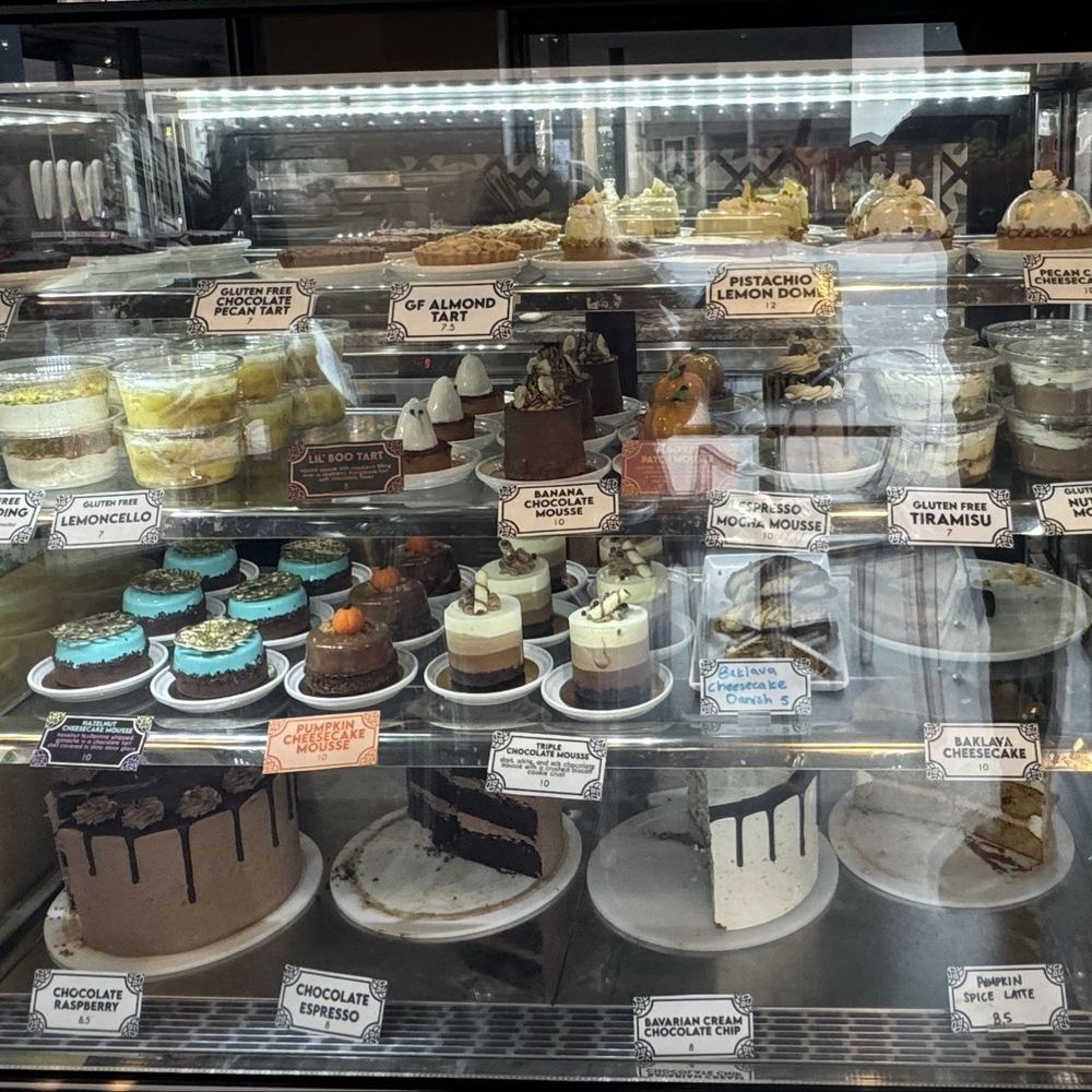 Asali Desserts & Cafe - Coffee & Tea Near Me - Cary, North Carolina Asali Desserts & Cafe - Coffee & Tea Near Me - Cary, North Carolina