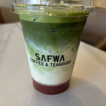 Safwa Cafe - Strawberry matcha - Coffee & Tea Near Me - Somerset, New Jersey Safwa Cafe - Strawberry matcha - Coffee & Tea Near Me - Somerset, New Jersey