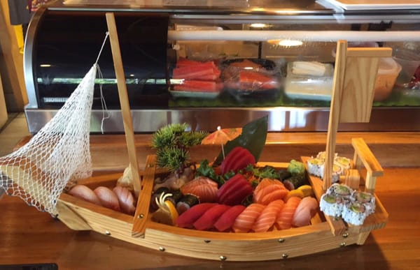 Soho Restaurant by null