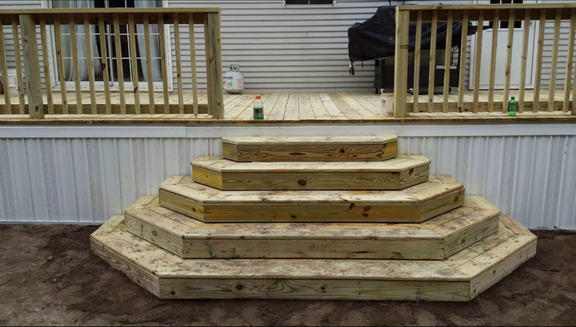 Slide of Jordan’s Home Improvement