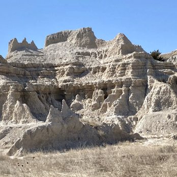 Badlands National Park - Parks Near Me - Interior, South Dakota