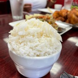 Laos Thai Kitchen - Jasmine Rice