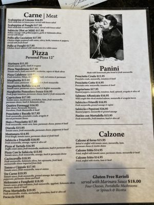Menu photo 6 Sapori Napoletani Chicago, IL