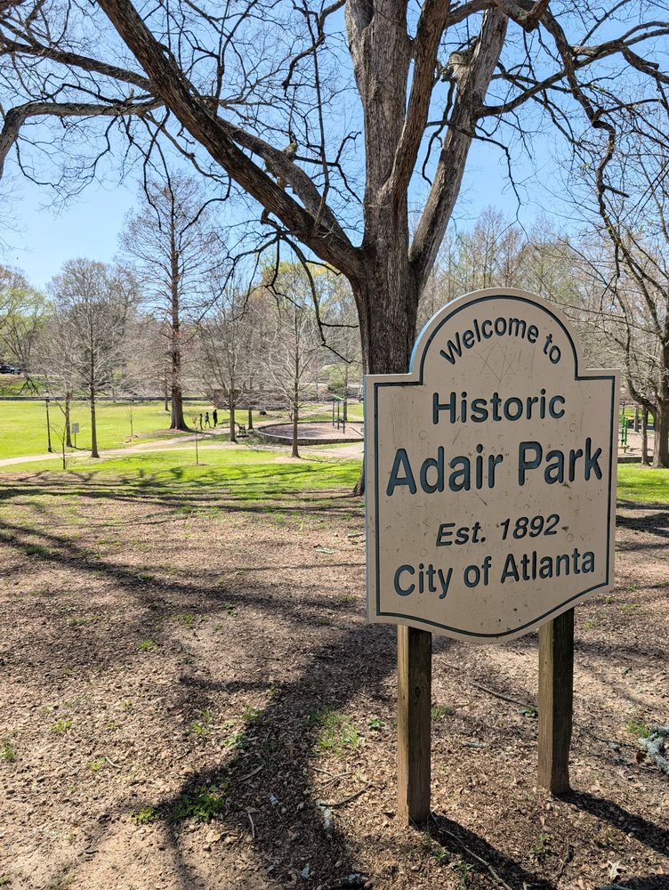 Adair Park Logo